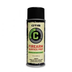 OTIS Firearm Surface Prep