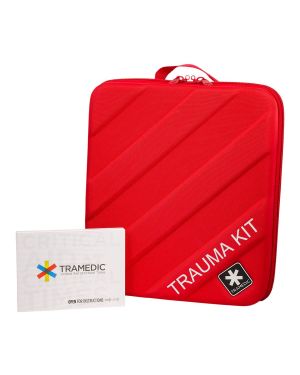 Tacmed Tramedic Point Of Injury Video Instruction Set