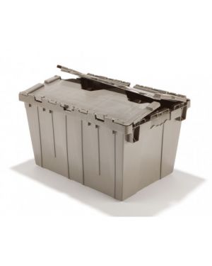 Monoflo International Attached Lid Distribution Container - DC1813-15