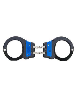 ASP Blue Line Hinge Ultra Cuffs (Aluminum)