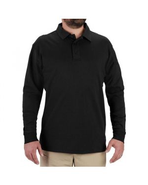 Propper Men's Uniform Cotton Polo - Long Sleeve