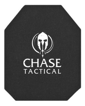 Chase Tactical RSTP  Rifle Armor, Level III+ icw NIJ Certified IIIA Armor