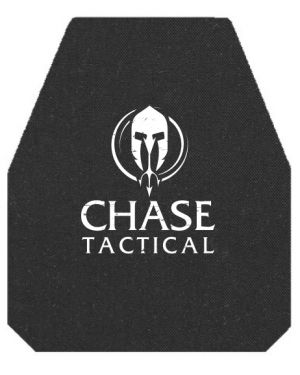 Chase Tactical 4s17  Rifle Armor, Level IV Stand Alone