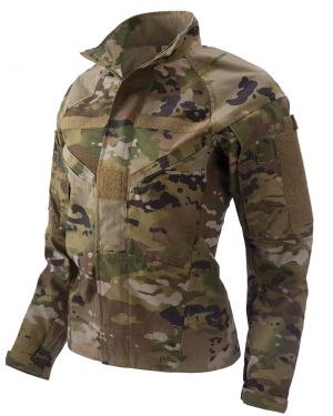 Massif 2-Piece Flight Suit Jacket - Military - WoFit  (FR)
