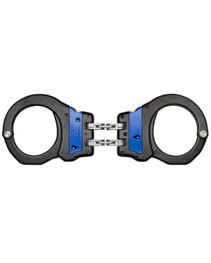 ASP Blue Line Hinge Ultra Plus Cuffs (Aluminum)