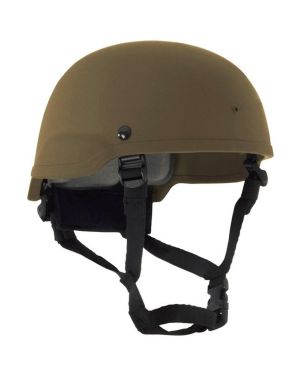 Galvion Viper A3 High Cut Helmet - MSS Liner