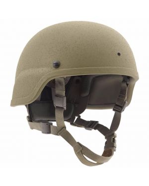 Galvion Viper A3 Mid Cut Helmet - MSS Liner
